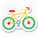 Cycle Bicycle Cycling Icon