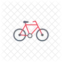 Bike Cycle Transport Icon