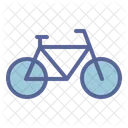 Bicycle Travel Vehicle Icon