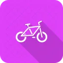 Cycle Bicycle Cycling Icon