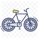 Cycle Bike Sport Icon