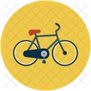 自転車、バイク、バイク アイコン