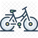 Cycle Circle Wheel Icon