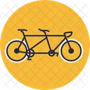 Bike And Bicycle Bicycle Cycle Icon