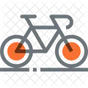 Cycle Ride Bicycle Icon