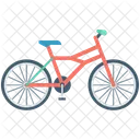 自転車、バイク、バイク アイコン