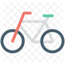 사이클 자전거 자전거 아이콘