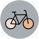 Cycle Bicycle Pedal Icon