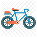 Bike Ride Bicycle Icon