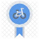 Cycle Badge  Icon