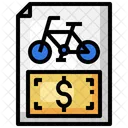 Cycle Bill  Icon