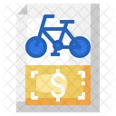 Cycle Bill  Icon