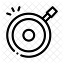 Bicycle Tire Bike Icon