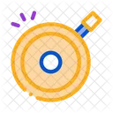 Bicycle Tire Bike Icon