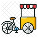 Cycle Cart  Icon