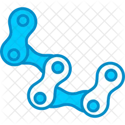 Cycle Chain  Icon