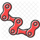 Cycle Chain  Icon