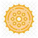 Cycle Cog  Icon