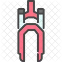 Cycle fork  Icon