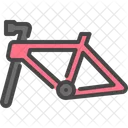 Cycle frame  Icon