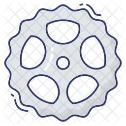 Cycle Gear  Icon