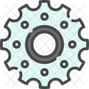 Cycle gear  Icon