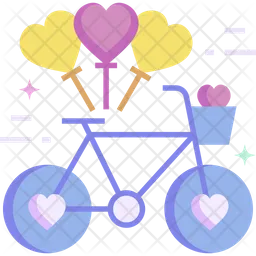 Cycle Gift  Icon