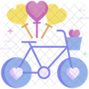 Cycle Gift  Icon
