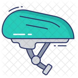 Cycle Helmet  Icon