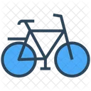 Travel Cycle Bicycle Icon