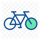 Cycle Bicycle Cycling Icon