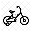 Sport Bike Bicycle Icon