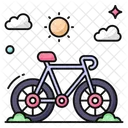 Cycle  Icon