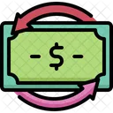 Cycle  Icon