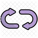 Cycle  Icon