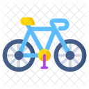 Cycle Bicycle Pedal Driven Icon