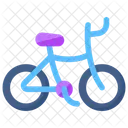 Cycle Bicycle Pedal Driven Icon
