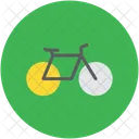 Cycle Bicycle Cycling Icon