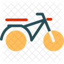 Cycle Bicycle Bike Icon