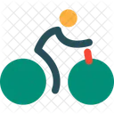Cycle Bicycle Bike Icon