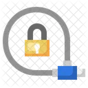 Cycle Lock  Icon