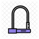 Cycle Lock Icon