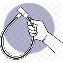 Cycle Lock Wire Lock Lock Icon
