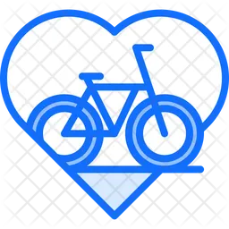 Cycle Love  Icon