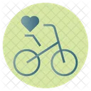 Cycle Love Icon
