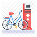 Cycle Parking  Symbol