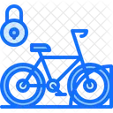 Cycle Parking  Icon