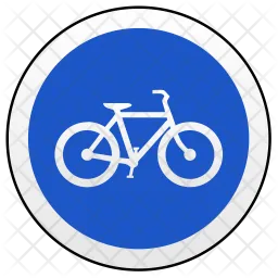 Cycle parking  Icon
