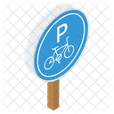 Cycle Parking Parking Symbol Parking Sign Icon