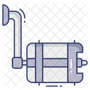 Cycle Pedal Cycling Parts Icon
